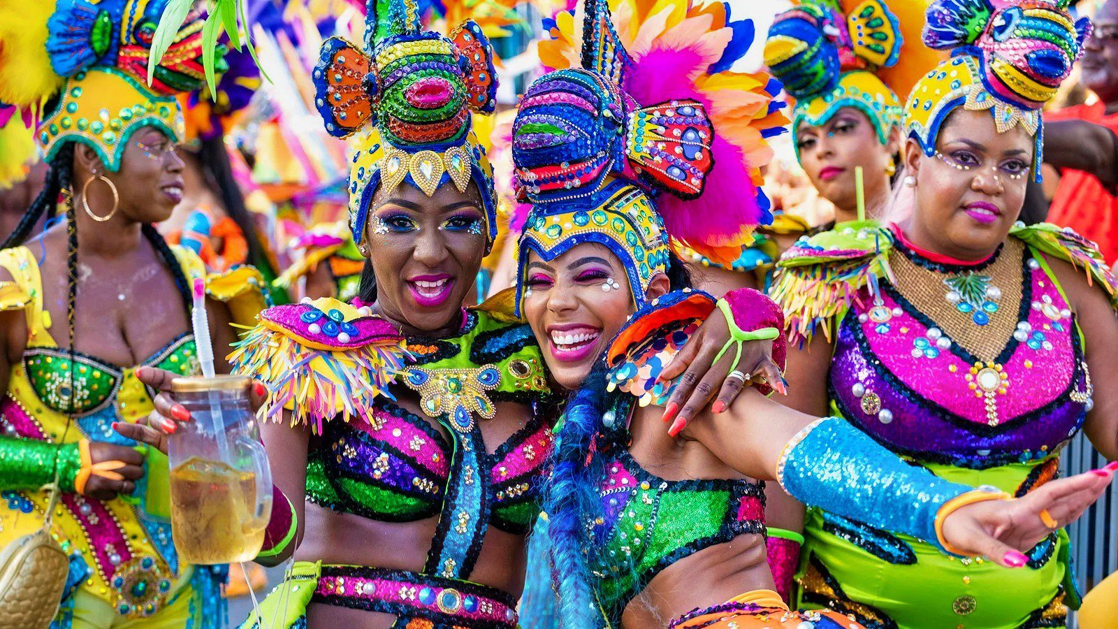 Cultuur is een werkwoord: waarom Caribische cultuur actief geoefend moet worden