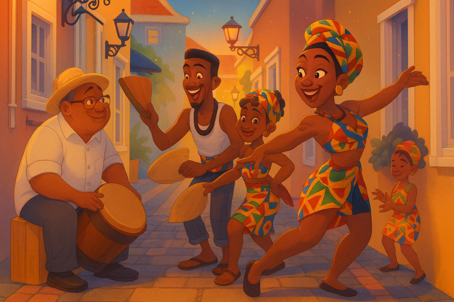 Curacao Cultuur