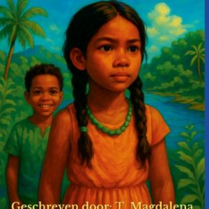 Aña en de Arowakken